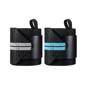 Muñequeras de Material Suave, Construcción Duradera, Ajuste Cómodo, Tela Flexible, Acabado Liso - Product Image 1