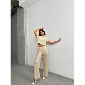 Blusas con Lentejuelas y Flecos para Mujer - Colección al por Mayor - Product Image 4