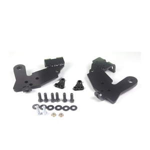 LUMA New High Quality Front Bumper Drag Hook Half-Link Safety Latch Clevis <strong>Winch</strong> Cable Hook for <strong>Jeep</strong> wrangler JL 2018-2023 - Product Image 5