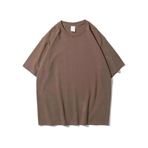 เสื้อยืดผู้ชายผ้าฝ้าย100% คอกลมแขนสั้นผ้าคอตตอนแท้พิมพ์ลายทันสมัย - Product Image 2