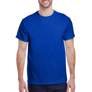เสื้อยืดผู้ชายไซส์ใหญ่ ผ้าฝ้าย 100% ขายส่ง รับสกรีนโลโก้ ระบายอากาศได้ดี สวมใส่สบาย คุณภาพสูง จำนวนมาก - Product Image 5