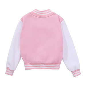 แจ็กเก็ตผ้าถักไซส์พิเศษสำหรับผู้ชายแจ็คเก็ตทีมตัวแทนมหาวิทยาลัยไซส์ใหญ่พิเศษโลโก้ตามสั่งสำหรับฤดูหนาว - Product Image 2