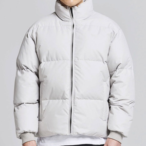 <b>Plus</b> <b>Size</b> Adults Puffer <b>Jacket</b> Comfortable <b>Men's</b> Use Puffer <b>Jackets</b> For Sale Made In Pakistan - Product Image 3