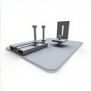 Sistema de Montaje Solar IronRidge Shared Rail Mount QMSRC-B-12 Comp Negro - Product Image 3