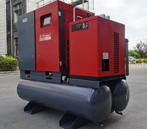 Compresseur d'air de sablage haute qualité DENAIR DOOSAN ZIQI ATLASCOPCO avec moteur diesel, débit 5m³/min, portable, 8 bars, pour l'exploitation minière - Product Image 4