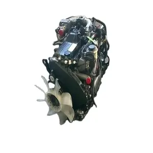 Conjunto de Motor Automotriz Usado de Alta Calidad 1HD-FTE de Hierro para Land Cruiser - Product Image 4