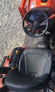 ใช้งานค่อนข้างมาก2024รุ่นรถแทรกเตอร์ B2301ของ Kubota พร้อมกับโหลดด้านหน้า - Product Image 4