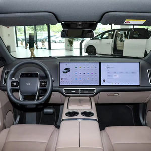 รถยนต์ Li L6 ออโตเมติก EREV SUV ปี 2025 พร้อมเบาะหนัง หลังคาพาโนรามา พื้นที่กว้างขวาง ภาพถ่าย 360 องศา ระยะทางวิ่ง 601-700 กม. กำลังไฟ 200-250 กิโลวัตต์ - Product Image 5