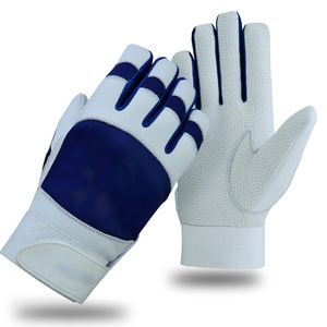 Vente en gros de gants de frappeur de baseball en cuir PU gant d'hiver de softball pour lanceurs avec OEM ODM nouveau style de gants de frappeur - Product Image 6