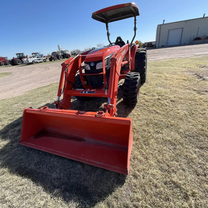 Mini ferme haute performance Kubota MX6000 tracteur agricole confort maximal utilitaire pour l'agriculture à bas prix - Product Image 1