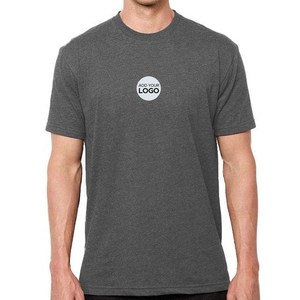 เสื้อยืด3600สำหรับผู้ชายผ้าฝ้าย100% คอตตอนเสื้อยืดคอกลมแขนสั้นพอดีตัวปกติเสื้อผ้าระดับถัดไป - Product Image 6