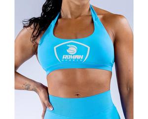 Ensemble de yoga 2 pièces pour femmes, doux et léger, vêtements de sport pour la salle de sport, fitness, polyester respirant RSW - Product Image 6