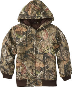 Sweat à capuche de chasse pour homme, design personnalisé, hiver, polaire, imperméable, respirant, léger, mélange de coton 100%, fermeture éclair, coupe ample, sportif - Product Image 1