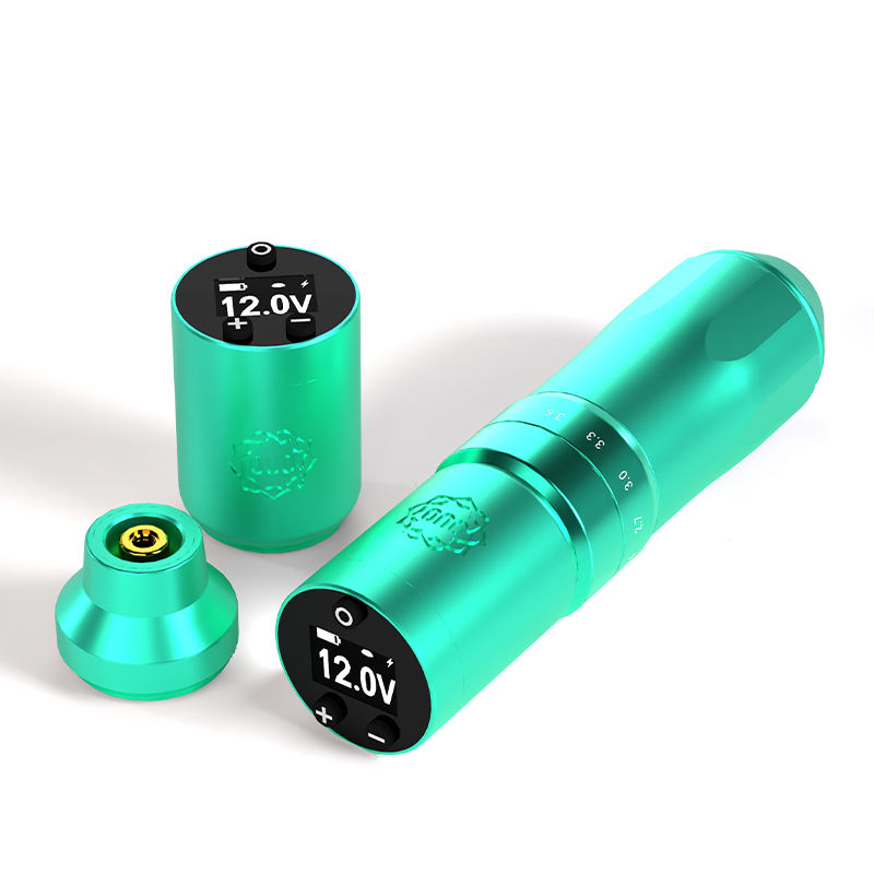 สีเขียว