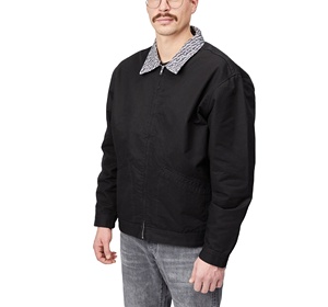 Venta caliente transpirable Hombres Chaqueta de trabajo cómodo logotipo personalizado/color de calidad superior Hombres Chaqueta de trabajo con un precio razonable - Product Image 4