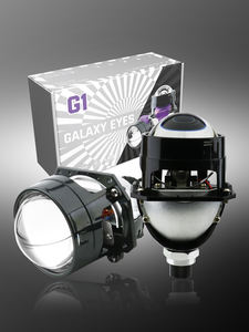 High Power 2.5inch Biled Headlight Projector Lens Universal BI-LED Projector with High Low Beam Car Led <strong>Lights</strong> - Product Image 1