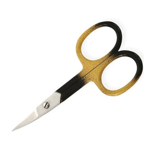 Tijeras para Cutículas de Acero Inoxidable, Compactas, con Hoja Curva, Punta Fina, Ligeras, Reutilizables y Duraderas, para Manicura y Cuidado Personal - Product Image 3