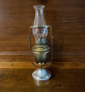 Decoración para el Hogar, Excelente Iluminación Náutica para Barco o Casa, Lámpara Hecha a Mano de Alta Calidad, Artículo de Regalo - Product Image 1
