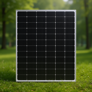 Panel Solar Ruihuang New Energy RH210M132H-645W 645W de Alta Eficiencia - Product Image 3