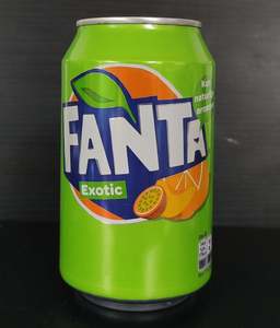 Refresco Carbonatado Exótico Fanta con Sabores Internacionales Surtidos para Venta al por Menor, al por Mayor y Exportación - Product Image 6