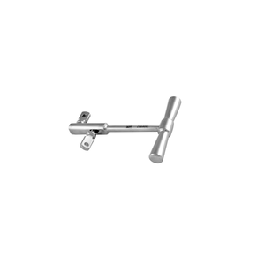Schanz Pin Introducer pour Fixateur Externe, Instrument Chirurgical pour Chirurgie Orthopédique et Traumatologique, Outil Chirurgical pour la Fixation des Clous Osseux - Product Image 5