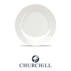 Plato de Cena Blanco Churchill Isla, Super Vitrificado, 30.5 cm, para Restaurante, Hotel, Vajilla al por Mayor - Product Image 4