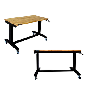 Mesa de altura ajustable Csps Entrega rápida Muebles de oficina de altura ajustable Nuevo moderno del fabricante de Vietnam - Product Image 4