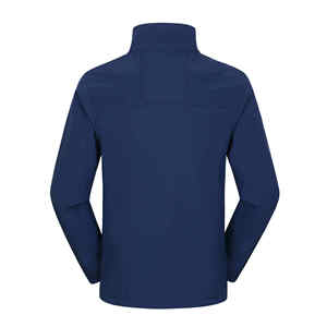 Chaqueta deportiva Softshell para hombre, la más vendida, de alta calidad, informal, cómoda, transpirable, impermeable, soporte de invierno, diseño de moda - Product Image 2
