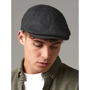 Casquette en laine Melton personnalisable pour le merchandising promotionnel - Product Image 1
