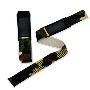 Customized Logo Heavy Duty Neoprene Power <b>Lifting</b> Fitness Wrist Wraps Anti-Slip Cotton <b>Lifting</b> <b>Straps</b> <b>for</b> Safety Weightlifting - Product Image 6