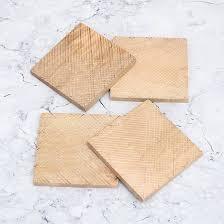 Ensemble de dessous-de-verre de table au design fantastique avec un ensemble de dessous-de-verre en bois de qualité supérieure à prix de gros - Product Image 3