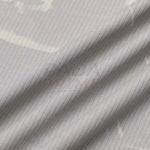 Quick Dry Short Sleeve Soccer <b>Shirt</b> with Breathable <b>Mesh</b> Panels Regular Fit Eco-Friendly Material for Men's Training Matches - Product Image 6