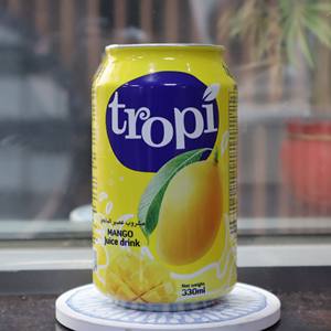 เครื่องดื่มน้ำผลไม้รส100% ยี่ห้อ tropi NFC น้ำซุปข้นผลไม้เมืองร้อนจากเวียดนามเครื่องดื่มน้ำผลไม้รสโดยใช้เครื่องดื่มแต่งกลิ่นแทน - Product Image 4