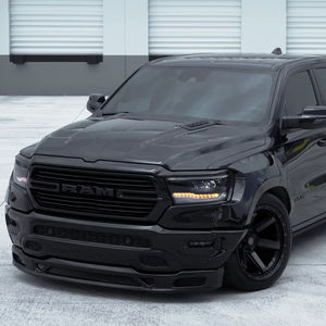 Certifié soigneusement utilisé 2023 R a m 1500 Laramie Night Edition 4x4 - Product Image 1