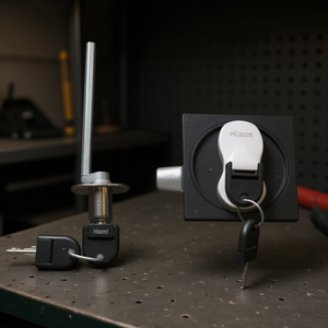 Juego de Cerraduras Hazet para Carro de Herramientas y Cajas de Herramientas - Product Image 3