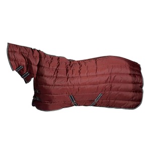 ヘビーウェイト馬具クリスクロスサーグル防水通気性ターノットブランケット馬具サドルネックカバー馬用 - Product Image 3