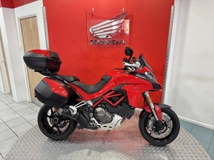 Motocicletas de Aventura Multistrada 1200 S Touring 1198cc Usadas y Ensambladas 2025 al Mejor Precio de Descuento en Venta - Product Image 4