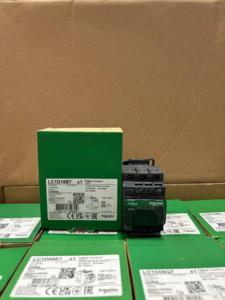 Schneider TeSys Deca 3P(3NO) AC-3/AC-3e contacteur LC1D18B7 LC1D18E7 LC1D18Q7 pour AC 50/60Hz MV & HV tension 220V 380V contacteurs - Product Image 2