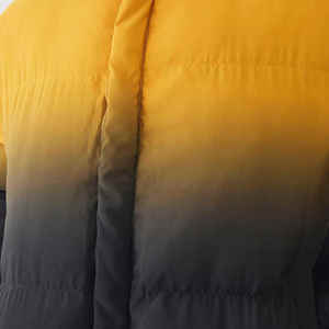 Chaqueta bomber de talla grande impermeable reflectante de alta calidad Unisex para hombre, ropa gruesa hinchada de invierno con relleno de algodón - Product Image 4