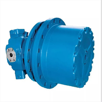 Moteur hydraulique Série MS MS02-172 MS02-213 MS02-235 MS02-255 MS05-376 MS05-421 MS05-468 MS05-514 MS05-560 MS08-627