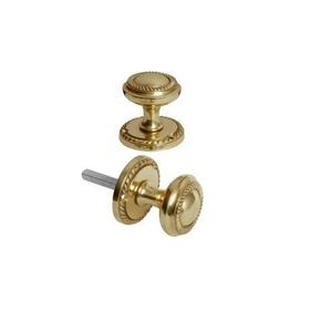 Perilla de cobre y perilla personalizada para muebles, pomo y tiradores de armario, latón antiguo, producto en venta - Product Image 4