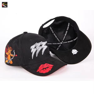 High Quality Vintage Two-Tone <b>Snapback</b> <b>Cap</b> Custom Logo 3D Embroidery Hip-Hop Style Designer Hats Wholesale Fashion Accessory - Product Image 5