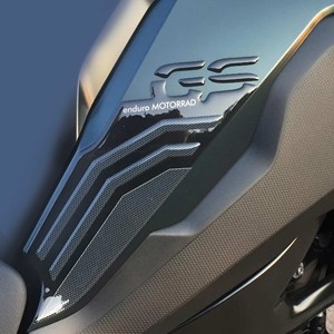 Per BMW F750 GS 2018-2023 protezioni laterali per moto 2 protezioni laterali 3D Gel Stick-On compatibili con moto - Product Image 2
