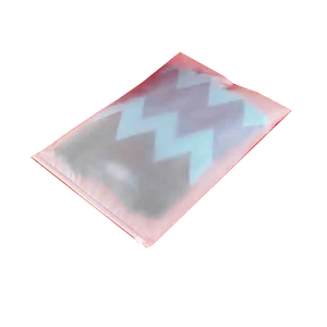 Sacs à fermeture éclair auto-scellants les plus vendus emballage de corde de bijoux recyclable et thermostable sacs à grains personnalisés - Product Image 6