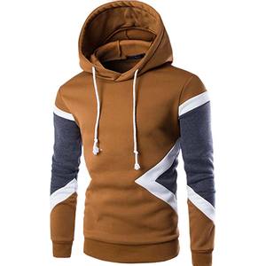 Sweat-shirt à capuche chaud pour homme, haut à capuche décontracté, marque de mode, coupe confortable, étiquette personnalisée acceptée - Product Image 4