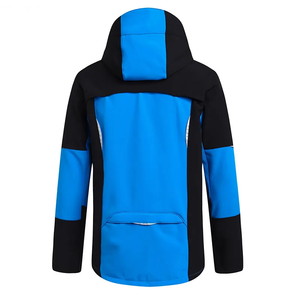 Chaqueta de Invierno Cómoda para Hombre, Chaqueta de Esquí de Talla Grande, Transpirable, con Diseño y Logotipo Personalizados, Ropa de Nieve, Chaqueta de Esquí para Hombre - Product Image 2