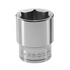 Douilles hexagonales Facom 1/2'' de qualité supérieure - Product Image 3