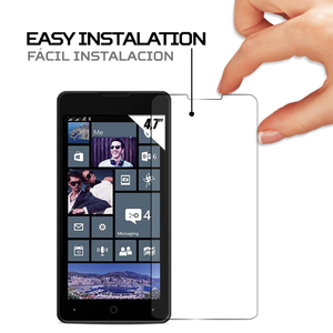 ฟิล์มกันรอย ANTISHOCK สำหรับ Yezz Monaco 4 & 7 ฟิล์มกันรอยหน้าจอโทรศัพท์มือถือระดับพรีเมียม - Product Image 2