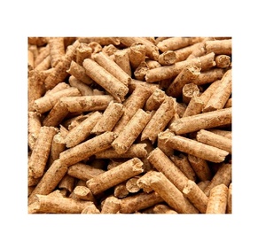 Pellets de madera de alta calidad para estufas y chimeneas, combustible de larga duración, eficiente en termos de calor y ecológico. - Product Image 1