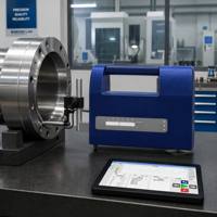 Perfilómetro de Rugosidad de Alta Precisión SSR300+, Medidor de Rugosidad de Gran Rango, Máquina de Medición de Rugosidad y Ondulación de Superficies